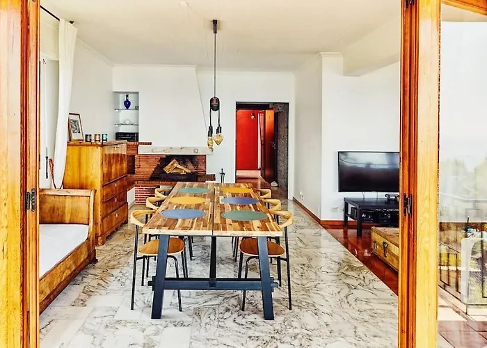 וילה View Ever! אזה