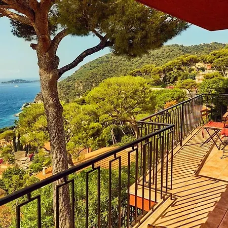 Villa View Ever! Èze