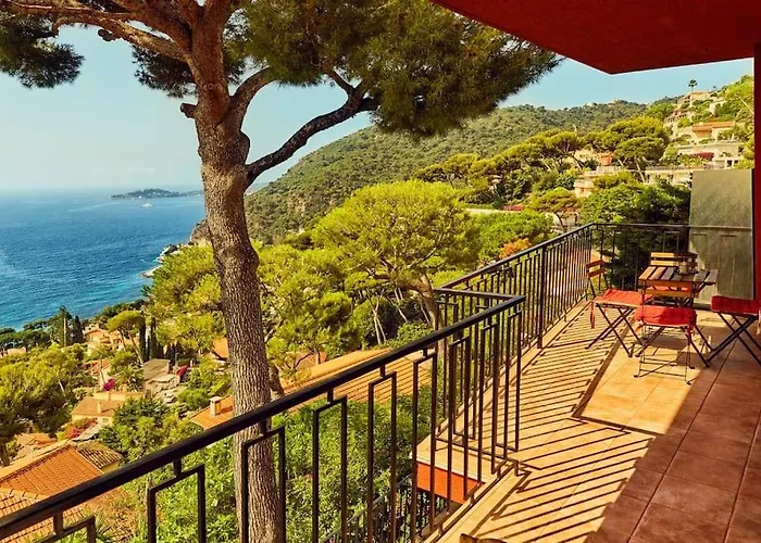 Villa View Ever! Èze