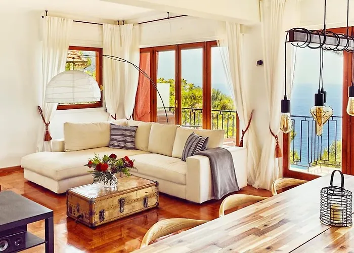 View Ever! Villa Èze